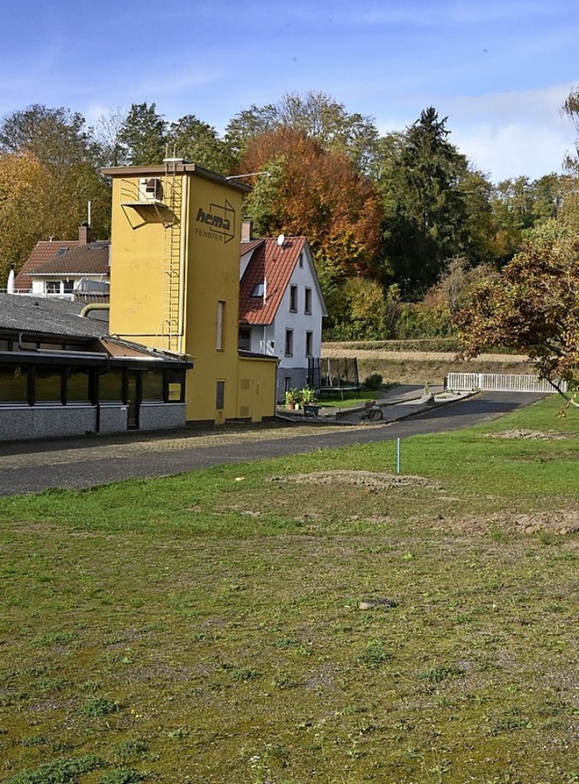 Fr die bei den Anwohnern umstrittene ...ienhusern deutet sich eine Lsung an.  | Foto: Benedikt Sommer