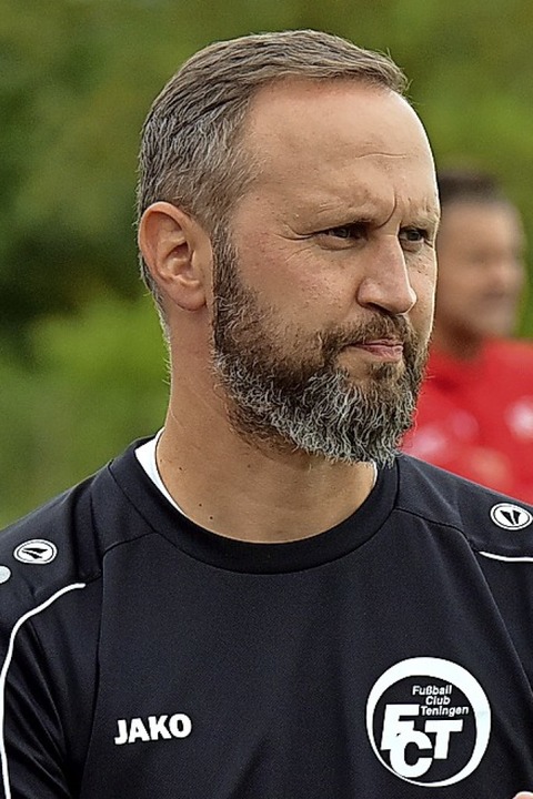 Marcel kobus (42), FC Teningen  | Foto: Daniel Thoma