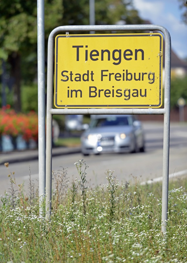 Der Tiengener Ortschaftsrat spricht sich gegen das Vorgehen des Rathauses aus.  | Foto: Michael Bamberger