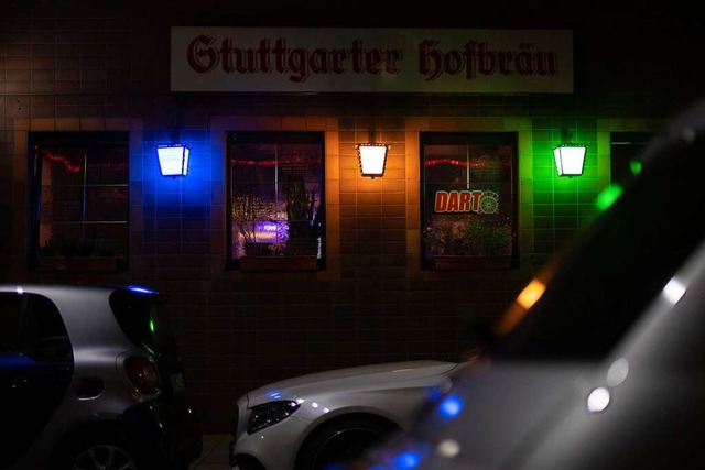Bars, Clubs  und Kneipen  werden geschlossen.  | Foto: Sebastian Gollnow (dpa)