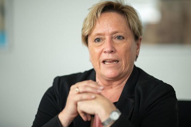 Kultusministerin Eisenmann ist ihrem Ruf als Anpackerin nicht gerecht geworden
