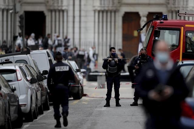 Terrorverdacht: Tote und Verletzte bei Messerattacke in Nizza