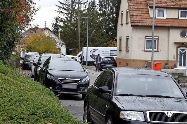 Leutkirchstrae bringt den Ortsvorsteher in Rage