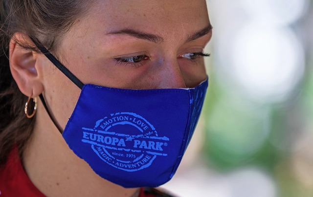 Ungeachtet der Hygienekonzepte,  Europ...tels bleiben im November geschlossen.   | Foto: PATRICK HERTZOG (AFP)