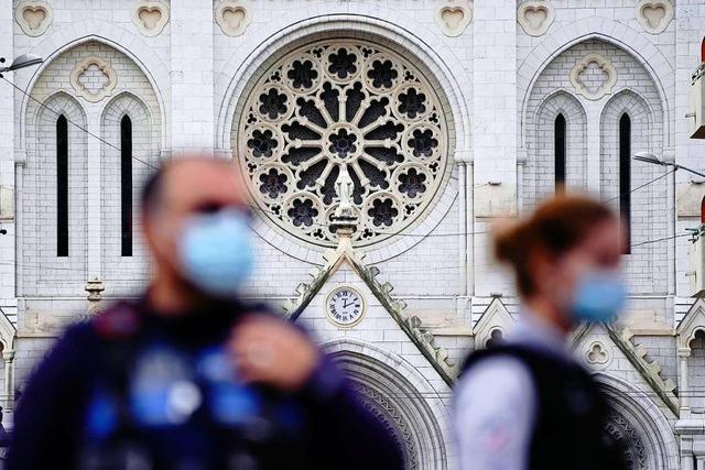 Terrorangriff in Nizza: Die Demokratie muss sich wehren