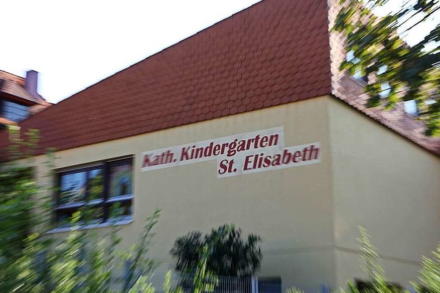 Vieles hat sich in der katholischen Ki... St. Elisabeth Oberschopfheim gedreht.  | Foto: Bastian Bernhardt