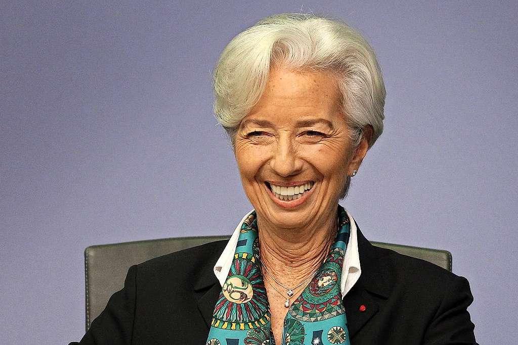 Christine Lagarde Führt Die EZB Mit Charme Und Offenheit - Wirtschaft ...