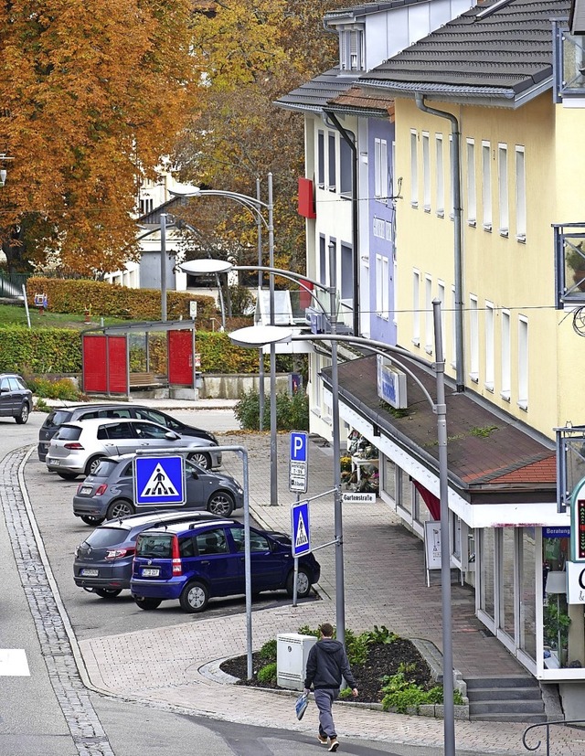 Der Handels- und Gewerbeverein Bonndor...eschftsjahr ordentlich verhagelt hat.  | Foto: Stefan Limberger-Andris