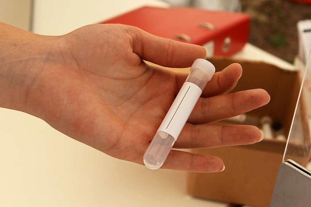 Noch ist das Gesundheitsamt im Landkre...il der Neuinfektionen nachzuverfolgen.  | Foto: Landratsamt
