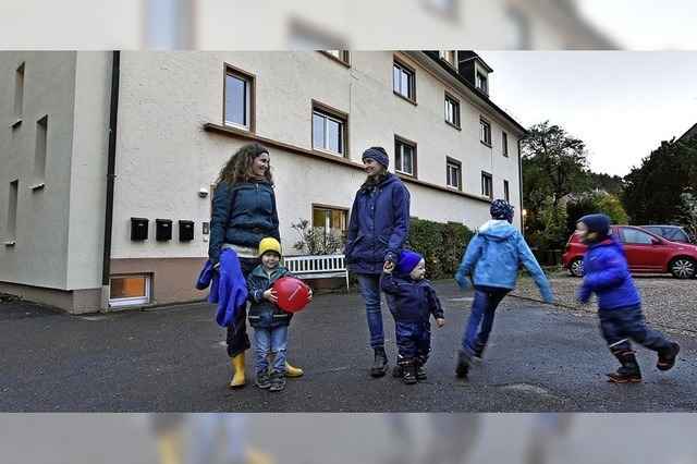 Wieder Probleme mit der Freiburger Erbpacht-Regelung
