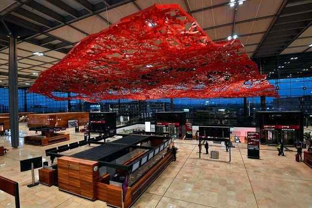 Beim Bau des Berliner Flughafens wurde nahezu alles falsch gemacht