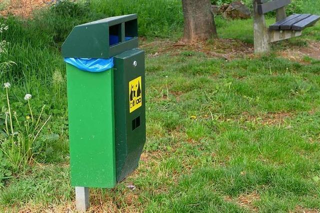 Kanderner Bauhof hat mit der Mll-Leerung immer mehr Arbeit