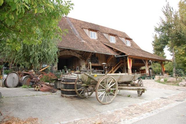 In Egerten startet die Kreiterhof-Straui