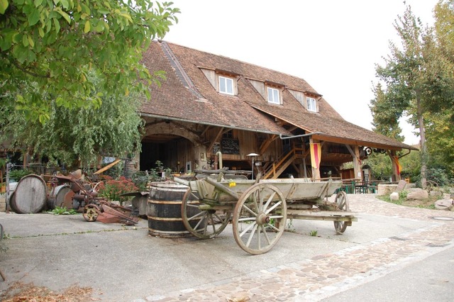 Kreiterhof.  | Foto: Herbert Frey