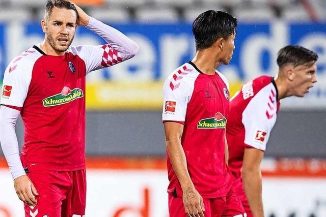 Fotos: Regnerischer Tag endet mit 2:4-Niederlage