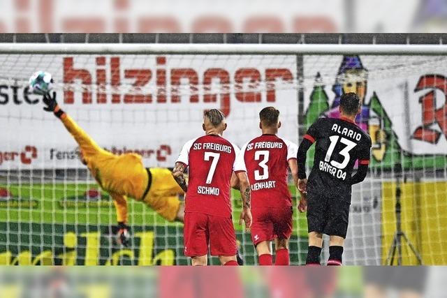 2:4-Niederlage – SC Freiburg noch ohne Heimsieg