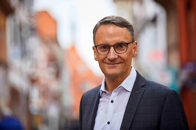 So beurteilen Lahrer Stadträte das erste Jahr von Oberbürgermeister Markus Ibert