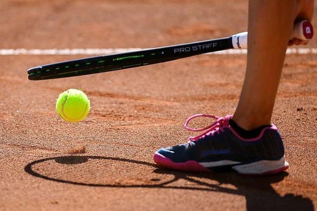 Individualsport wie Tennis weiterhin möglich – Berlin erlaubt Kinderfußball