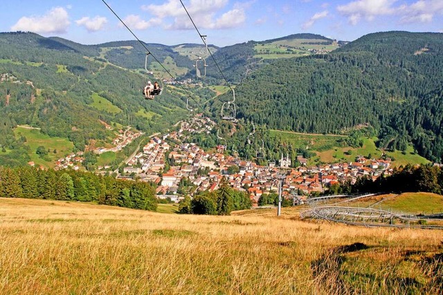 Im Sommer waren einige Hotels und Feri...nden fr die Zukunft  gewonnen werden.  | Foto: HTG/ Bergwelt Sdschwarzwald