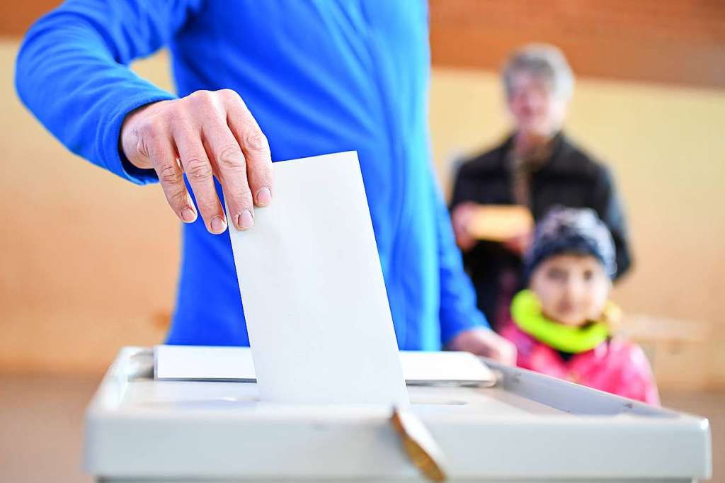 These candidates from Freiburg and the surrounding area want to join the state parliament – Freiburg