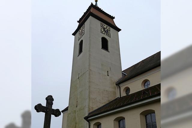 Basilika Heilig Kreuz soll saniert werden