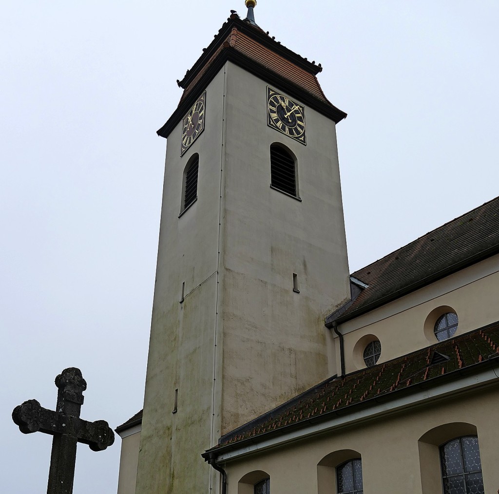 Basilika Heilig Kreuz soll saniert werden Bad Säckingen