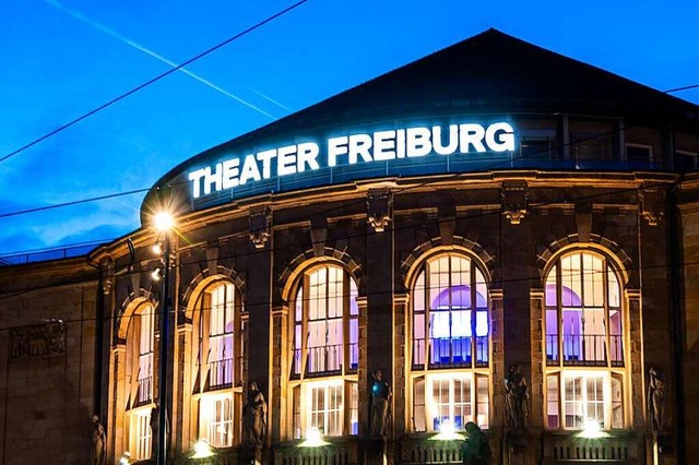 Das Stadttheater &#8211; ein Symbol der Kultur in Freiburg  | Foto: Elias Schrder