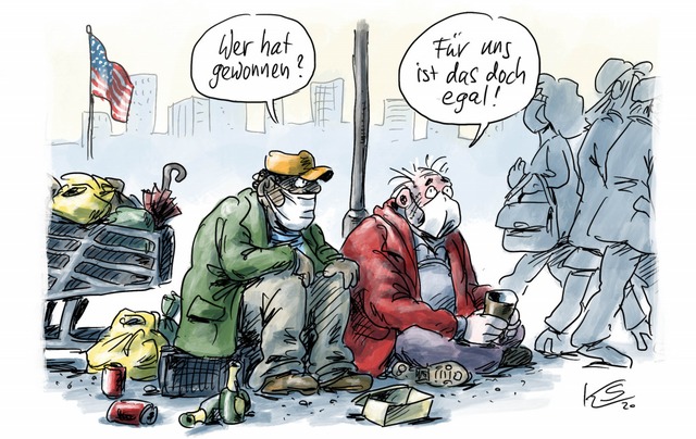   | Foto: Klaus Stuttmann