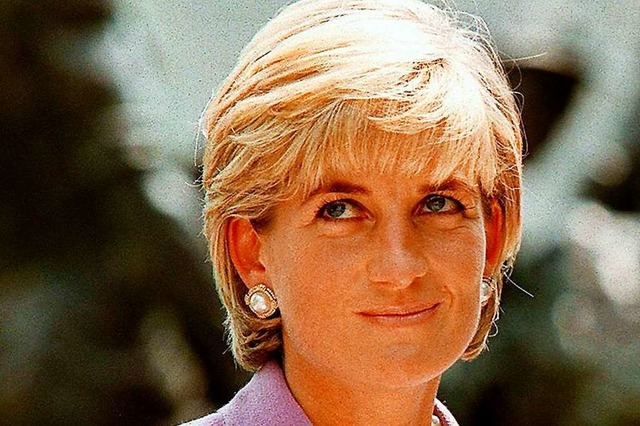 Prinzessin Diana im Sommer 1997.  | Foto: JAMAL A. WILSON