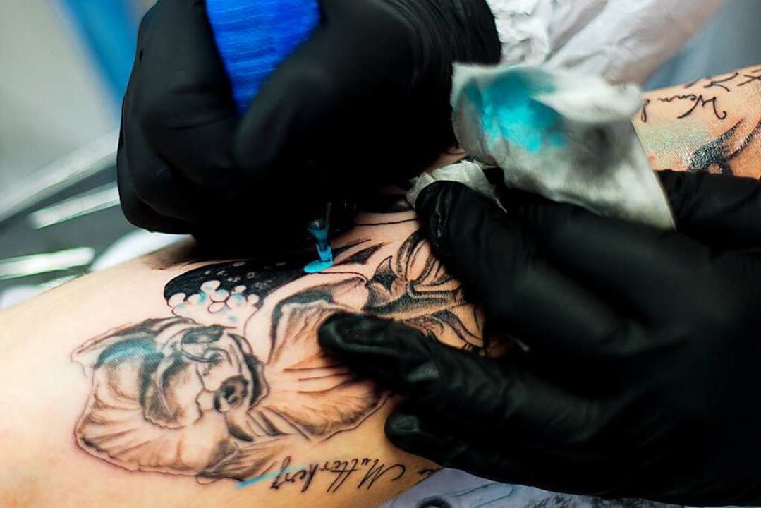 tattoo studio lörrach