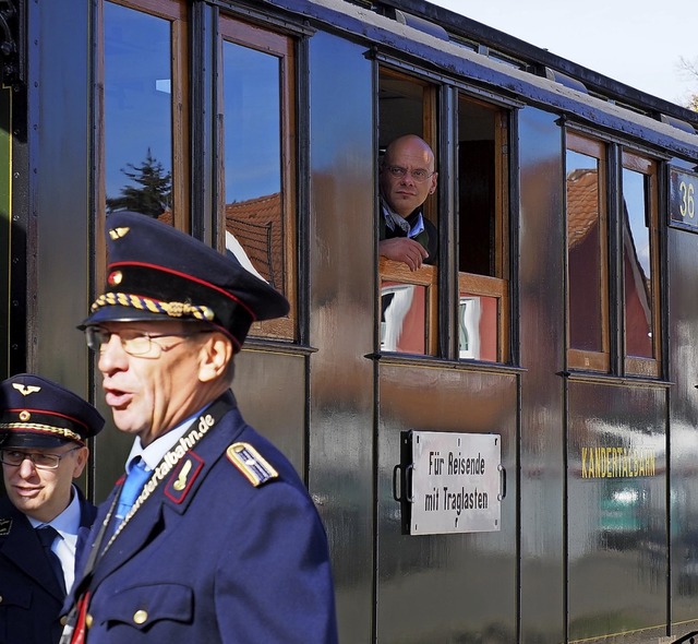 Die Chancen, neben der Museumsbahn &#8..., stehen laut Landesanalyse mittelgut.  | Foto: Herbert Frey