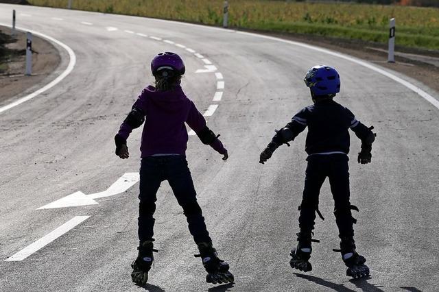 Nach 40 Jahren rollt der Verkehr teils an Staufen vorbei