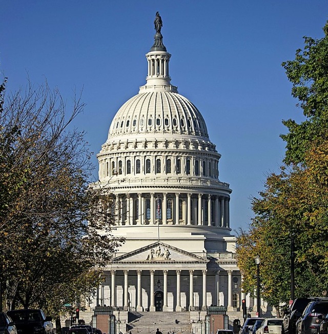 Kapitol in Washington  | Foto: Al Drago (AFP)