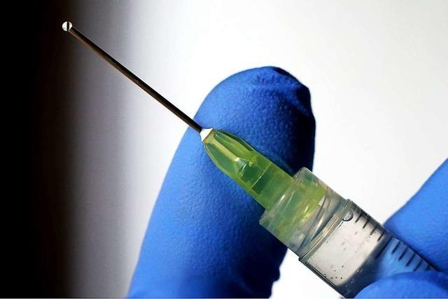 Ein Corona-Impfstoff knnte schneller helfen, als es das RKI glauben macht