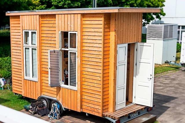 In Oberschopfheim darf ein Tiny House entstehen