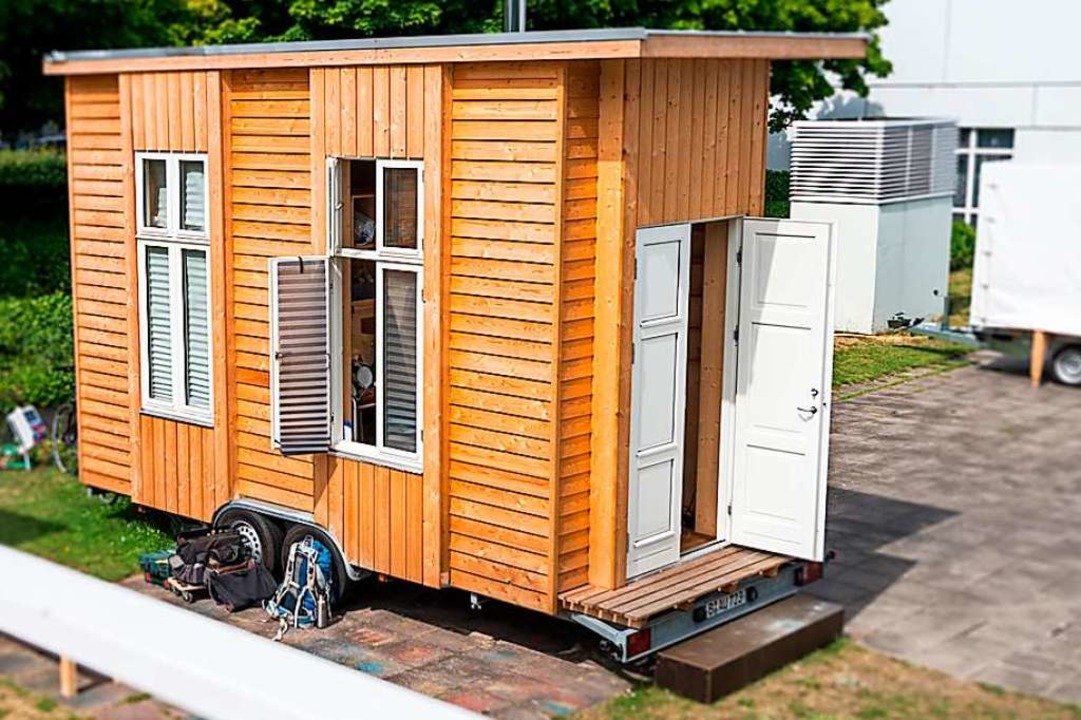In Oberschopfheim darf ein Tiny House entstehen Friesenheim