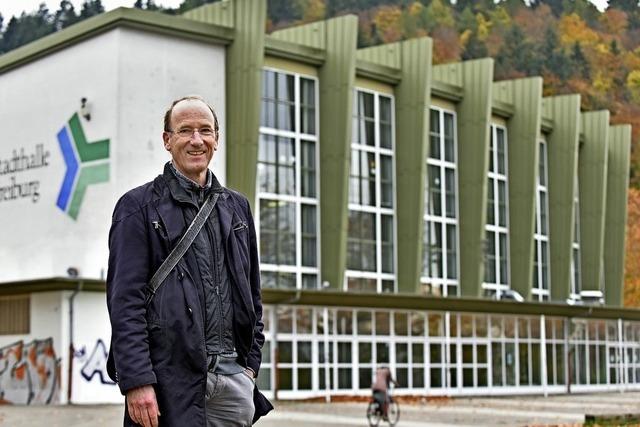 Die Musikschule Freiburg unterrichtet jetzt in der Stadthalle