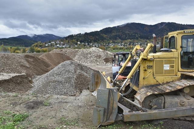 Das Neubaugebiet in Freiburg-Ebnet ist attraktiv, aber preislich vllig abgehoben