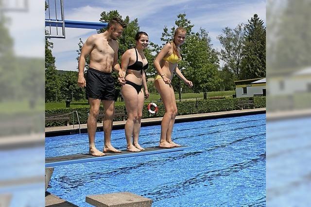 Freibad-Vertrag gekndigt