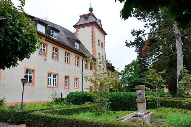 Malteserschloss-Streit: Schulkritiker in Heitersheim lassen nicht locker