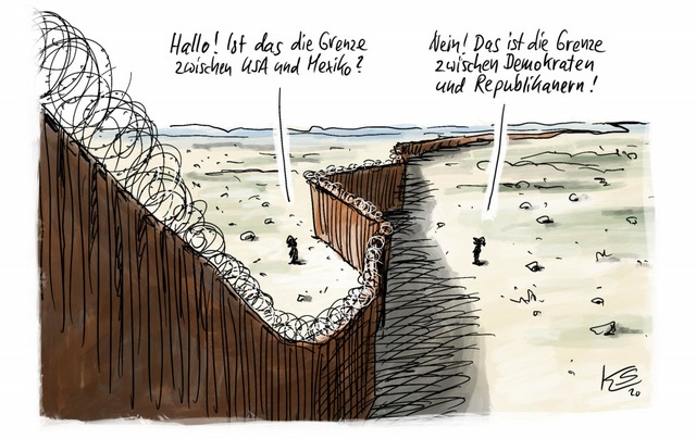   | Foto: Klaus Stuttmann