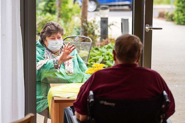 In den vergangenen Monaten waren Angeh...nahmen mglich &#8211; wenn berhaupt.  | Foto: Christophe Gateau (dpa)