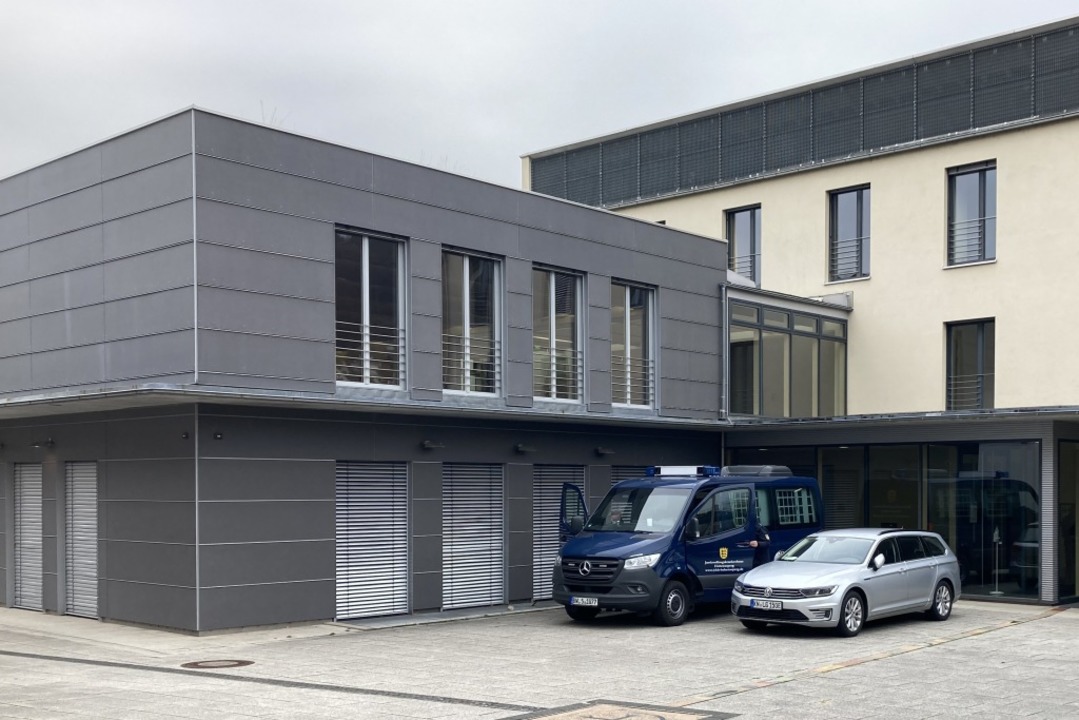 Landgericht Waldshut verurteilt Brüder wegen Mordes Zell im Wiesental