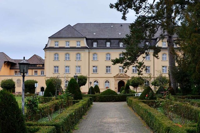 Das Malteserschloss beschftigt viele Heitersheimer.  | Foto: Sophia Hesser