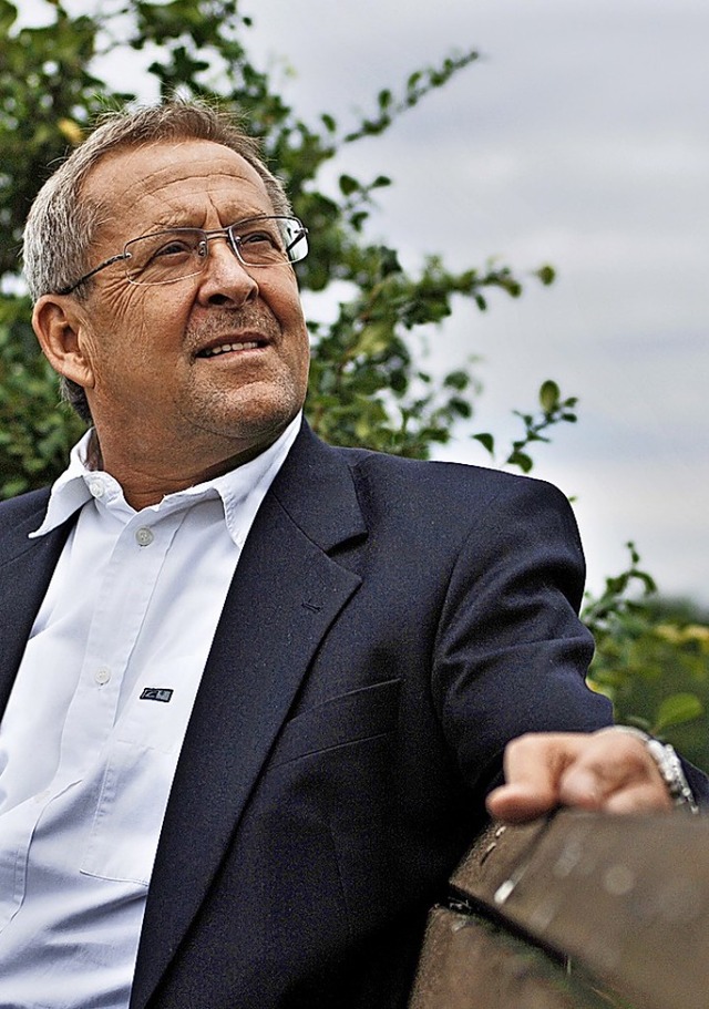 Helmut Hassler ist im Alter von 71 Jahren berraschend gestorben.  | Foto: Privat