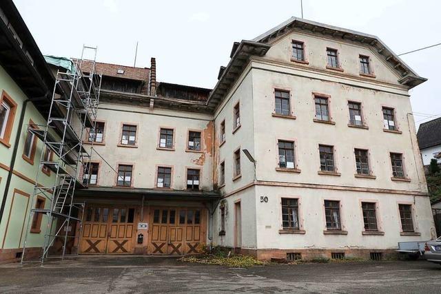 Dem Anlagebetrug bei der alten Zigarrenfabrik Oberweier folgt der Stillstand