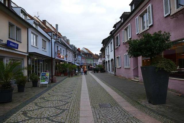 Bei den Corona-Zahlen nimmt Breisach einen Spitzenplatz ein