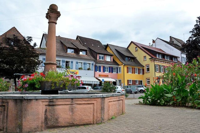 Der Stadtkern von Sulzburg ist besonders schtzenswert.  | Foto: Sophia Hesser