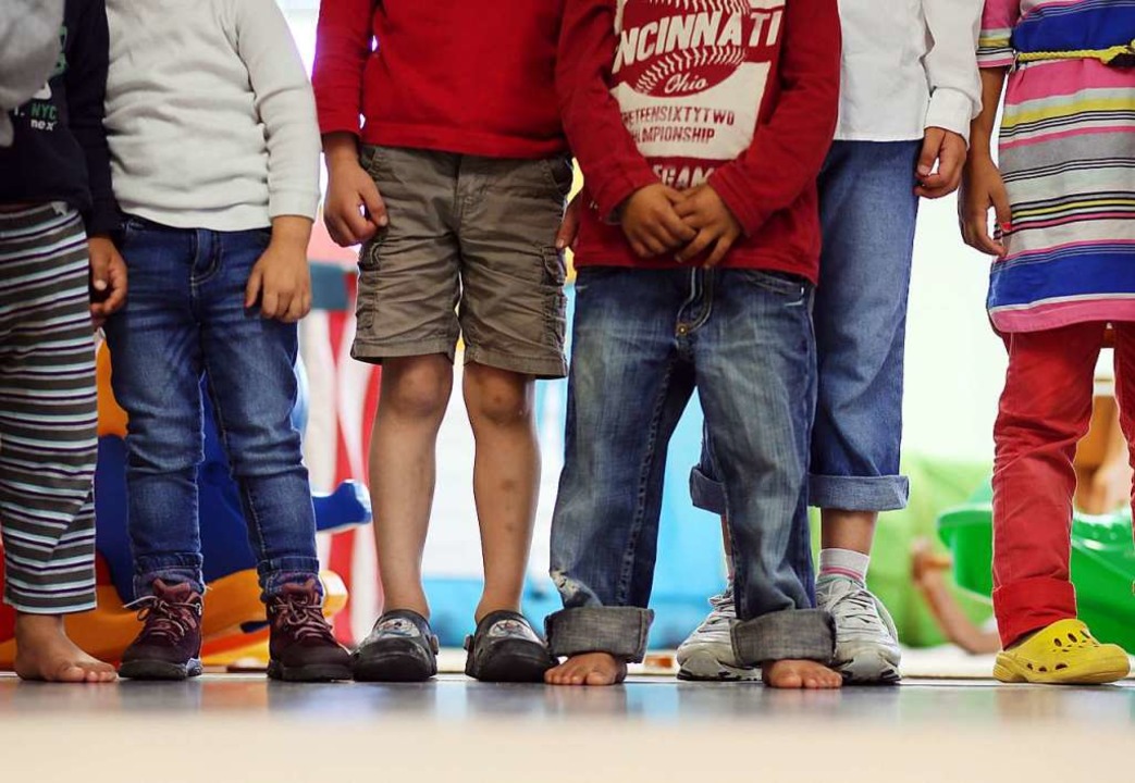 In Rheinfelden ist eine muslimische Ki...dagegen gibt es Bedenken (Symbolfoto).  | Foto: Christian Charisius