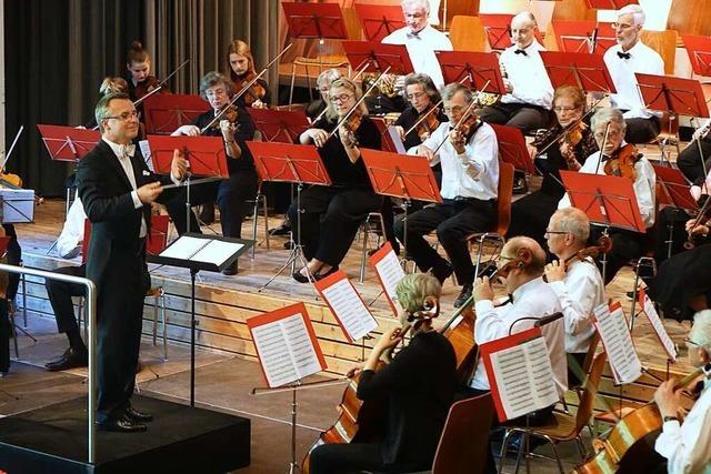 Orchestergesellschaft Weil am Rhein hofft auf Konzerte im Dezember